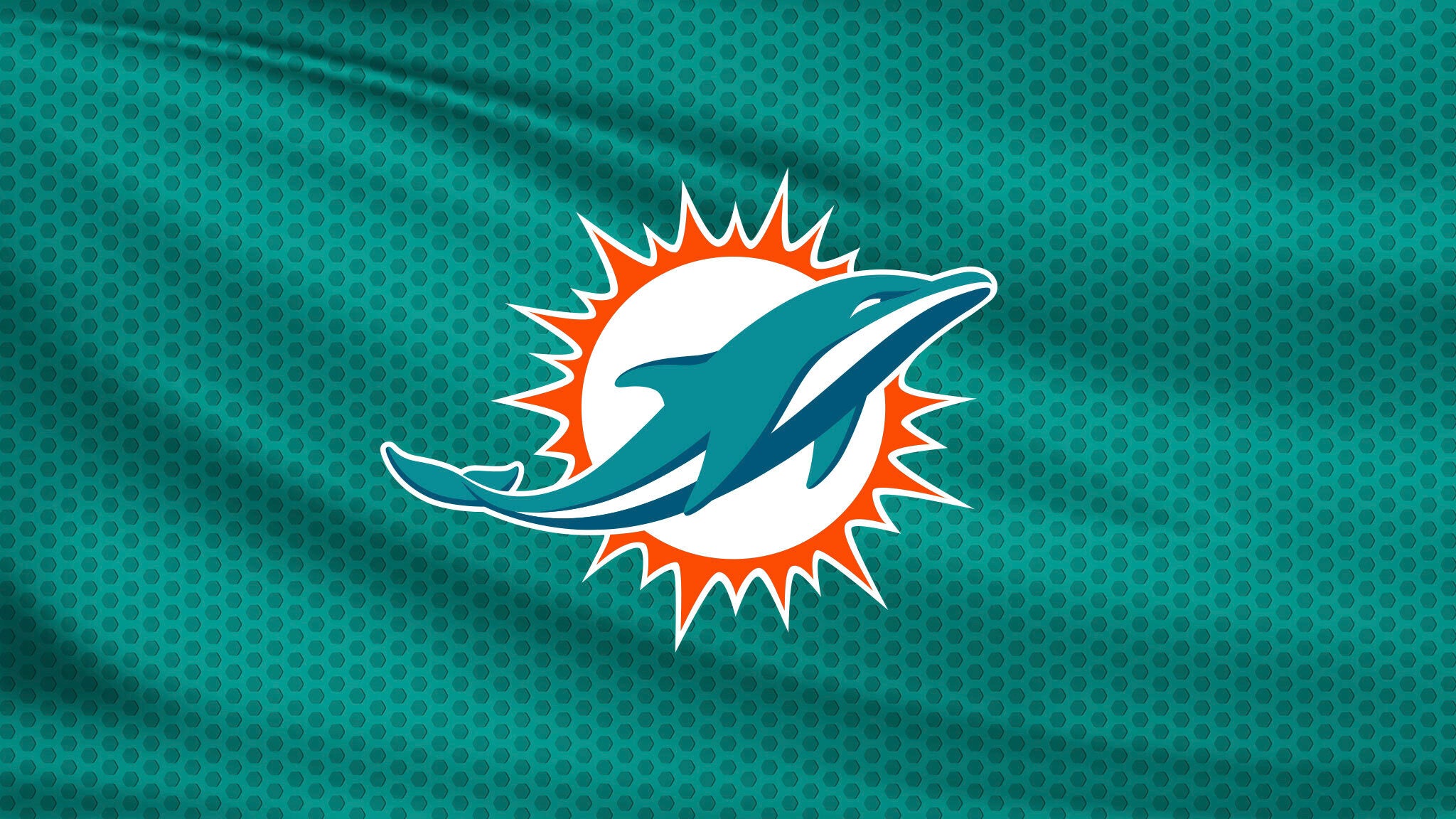Miami Dolphins v New England Patriots, arte oficial del evento