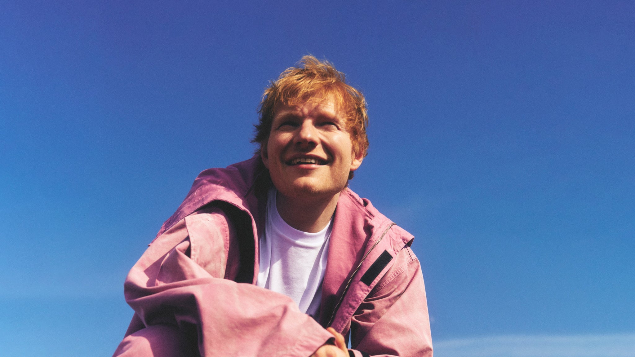 Ed Sheeran: LOOP Tour, arte oficial del evento