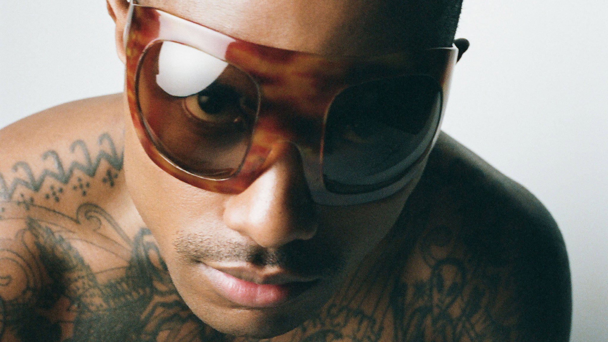 Steve Lacy: Oh yeah? Tour, arte oficial del evento
