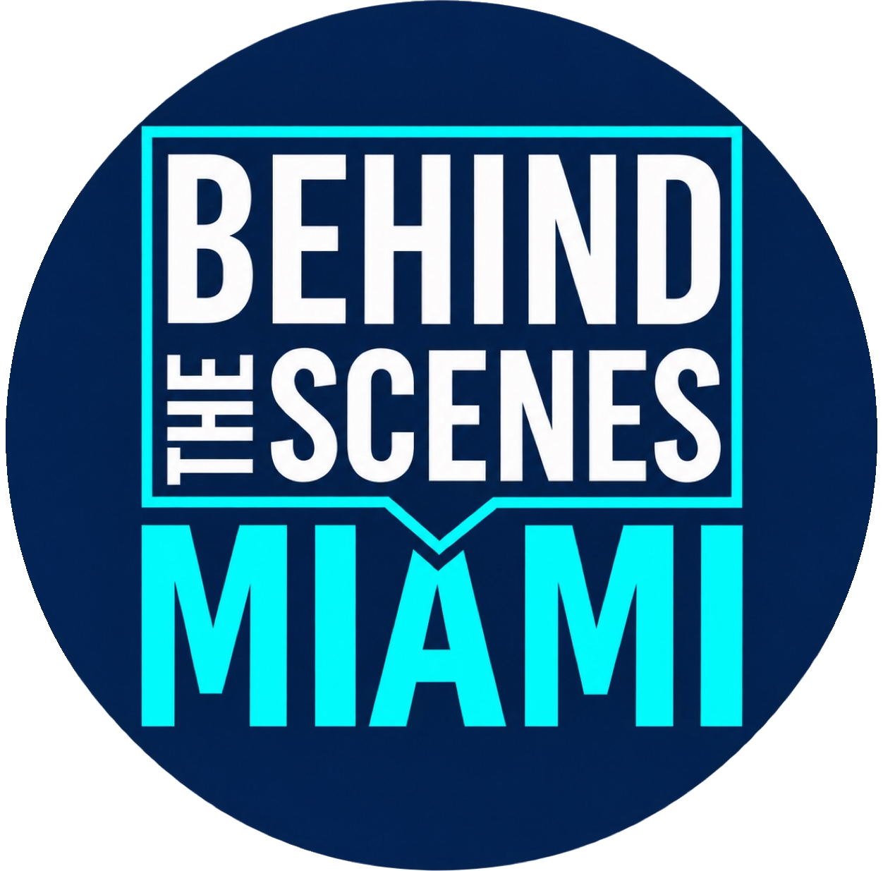 Behind The Scenes Miami